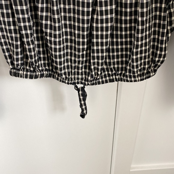 Wilfred Eleanora Gingham Blouse - Picture 4 of 6